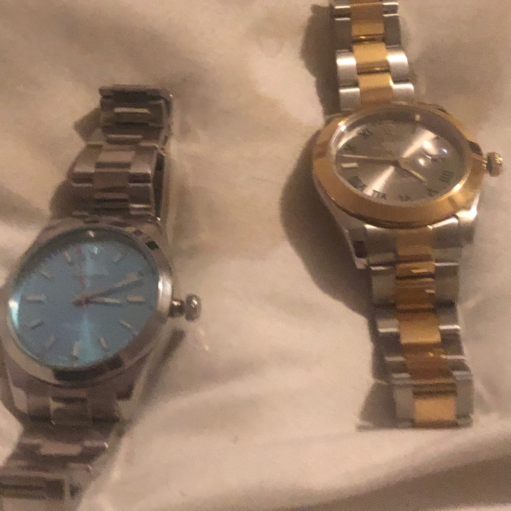 Meet your Posher, Wayne